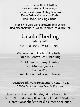 Ursula Eberling