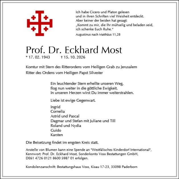 Eckhard Most