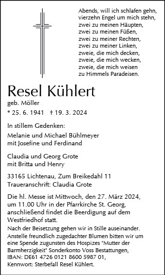 Resel Kühlert