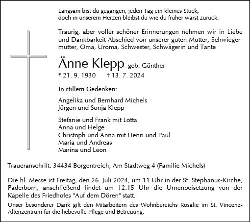 Änne Klepp