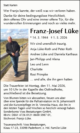 Franjo Lüke