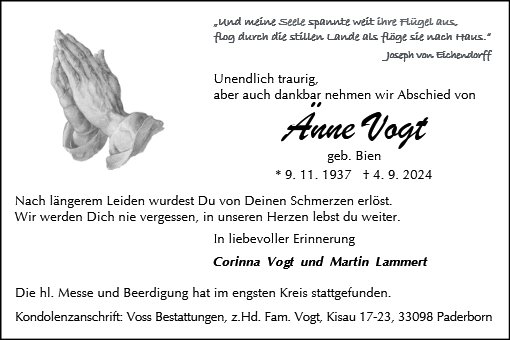 Anna Vogt