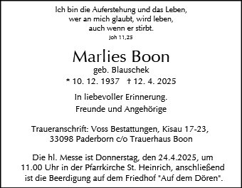 Maria Boon