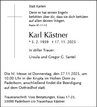 Karl Kästner
