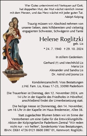 Helene Roglitzki