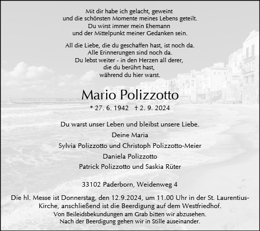 Mario Polizzotto