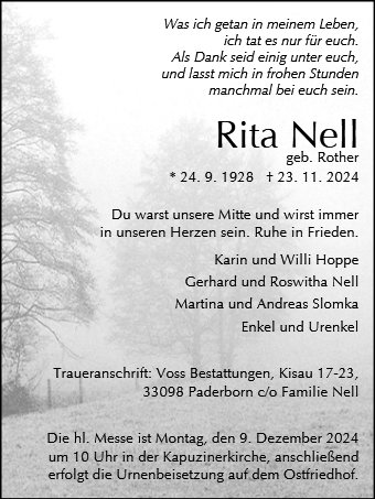 Rita Nell