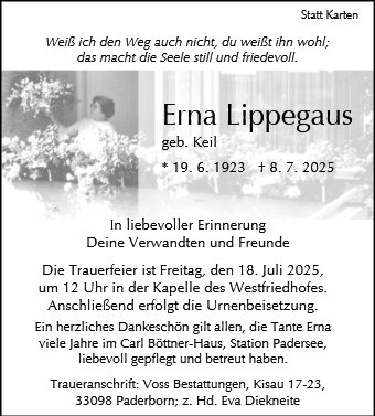 Erna Lippegaus