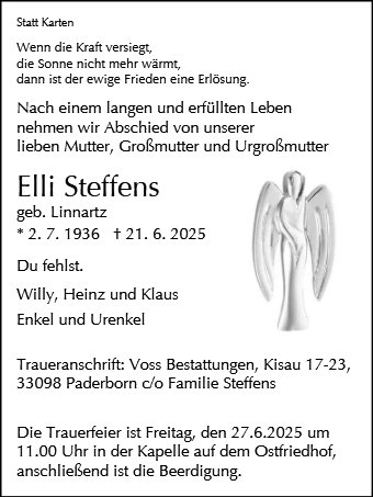 Elisabeth Steffens
