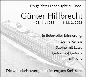 Günter Hillbrecht