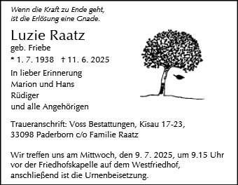 Luzie Raatz