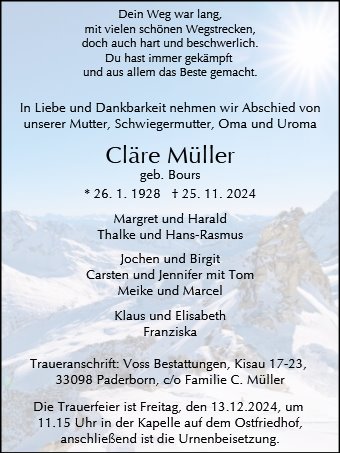 Klara Müller
