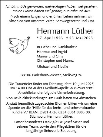 Hermann Lüther