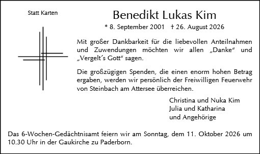 Benedikt Kim