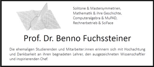 Benno Fuchssteiner