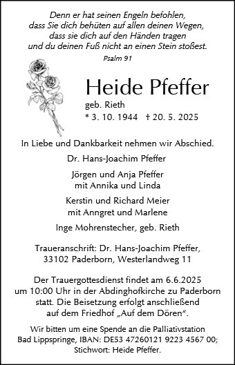 Heide Pfeffer