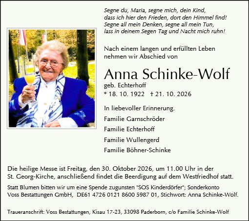 Anna Schinke-Wolf