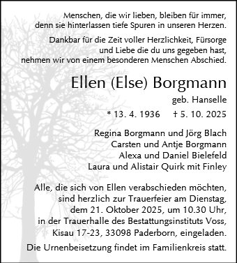 Else Borgmann