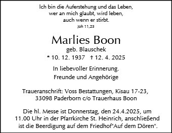 Maria Boon