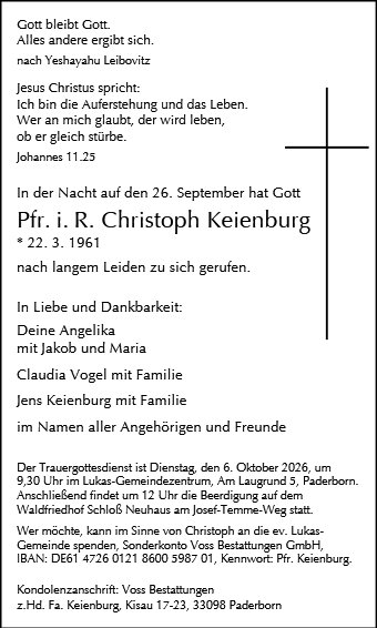 Christoph Keienburg