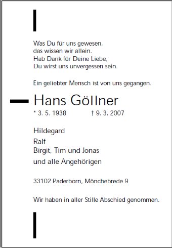Hans Göllner