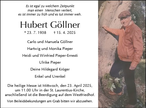 Hubert Göllner