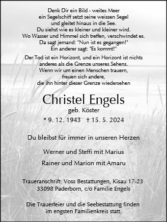 Christine Engels