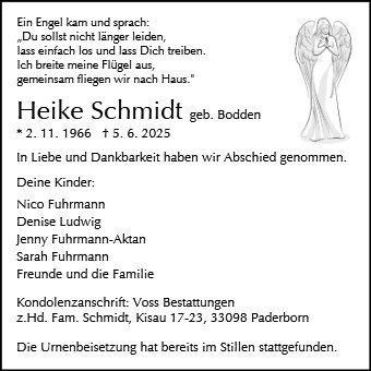 Heike Schmidt