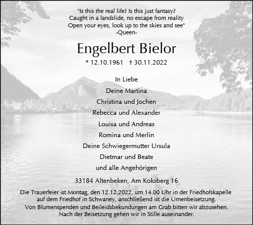 Engelbert Bielor