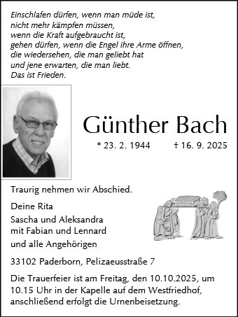 Günther Bach