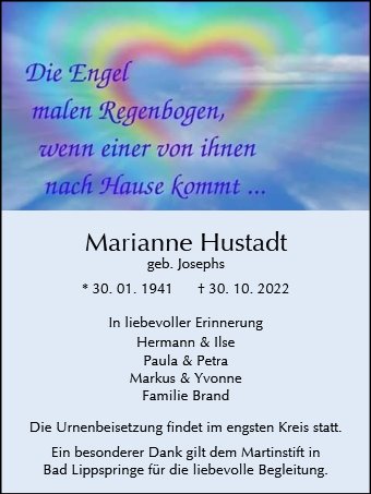 Marianne Hustadt
