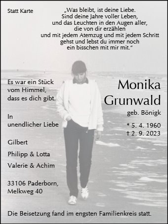 Monika Grunwald