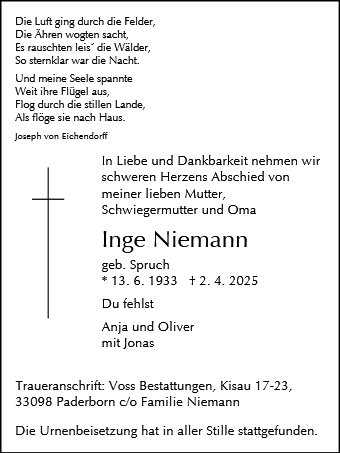 Inge Niemann