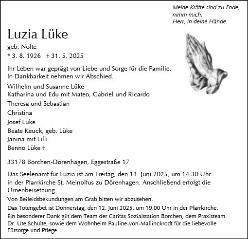 Luzia Lüke