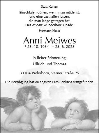 Anni Meiwes