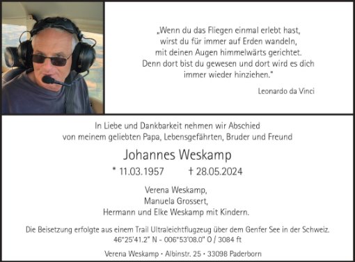 Johannes Weskamp