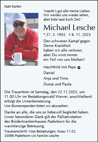 Michael Lesche