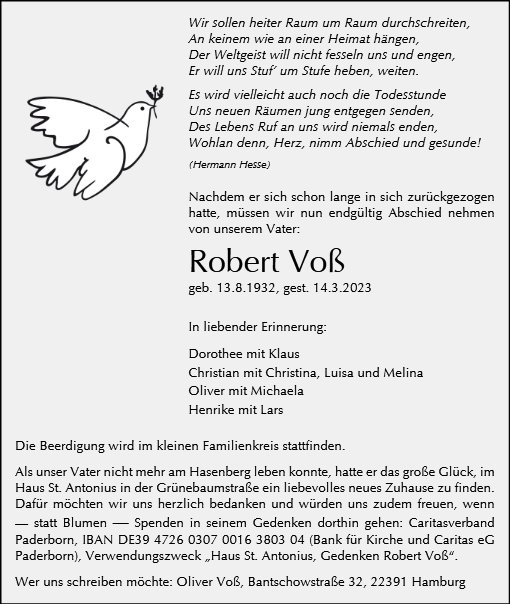 Robert Voß