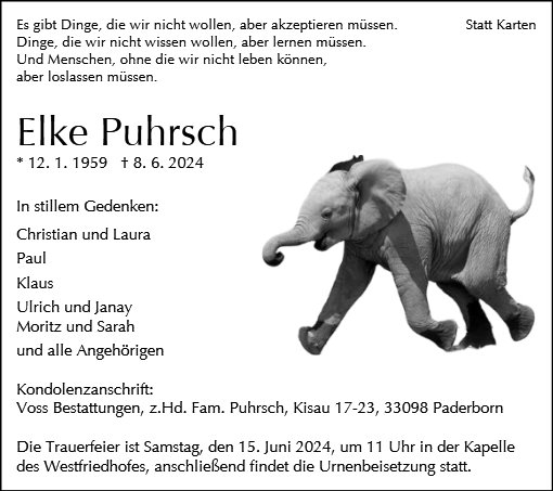 Elke Puhrsch