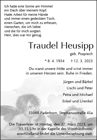 Traudel Heusipp