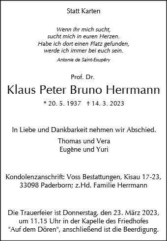 Klaus Herrmann