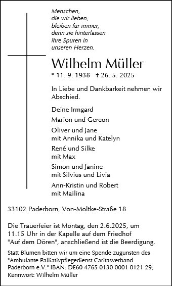 Wilhelm Müller