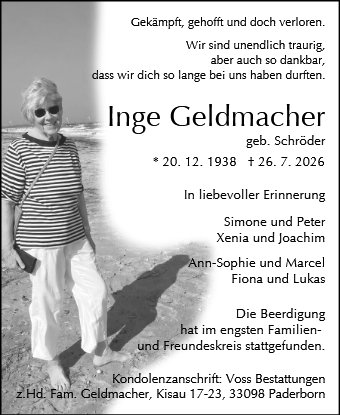 Inge Geldmacher