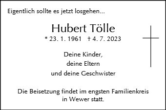 Hubert Tölle