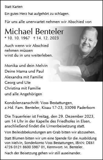 Michael Benteler