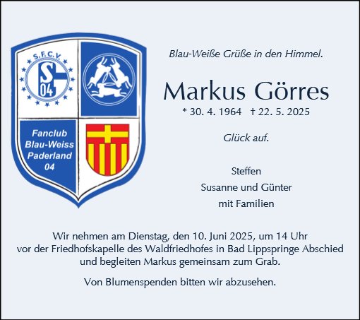 Markus Görres