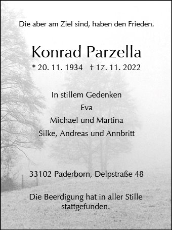 Konrad Parzella