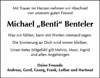 Michael Benteler