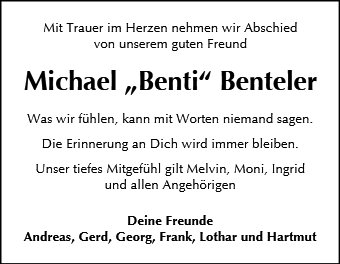 Michael Benteler