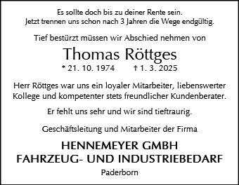 Thomas Röttges